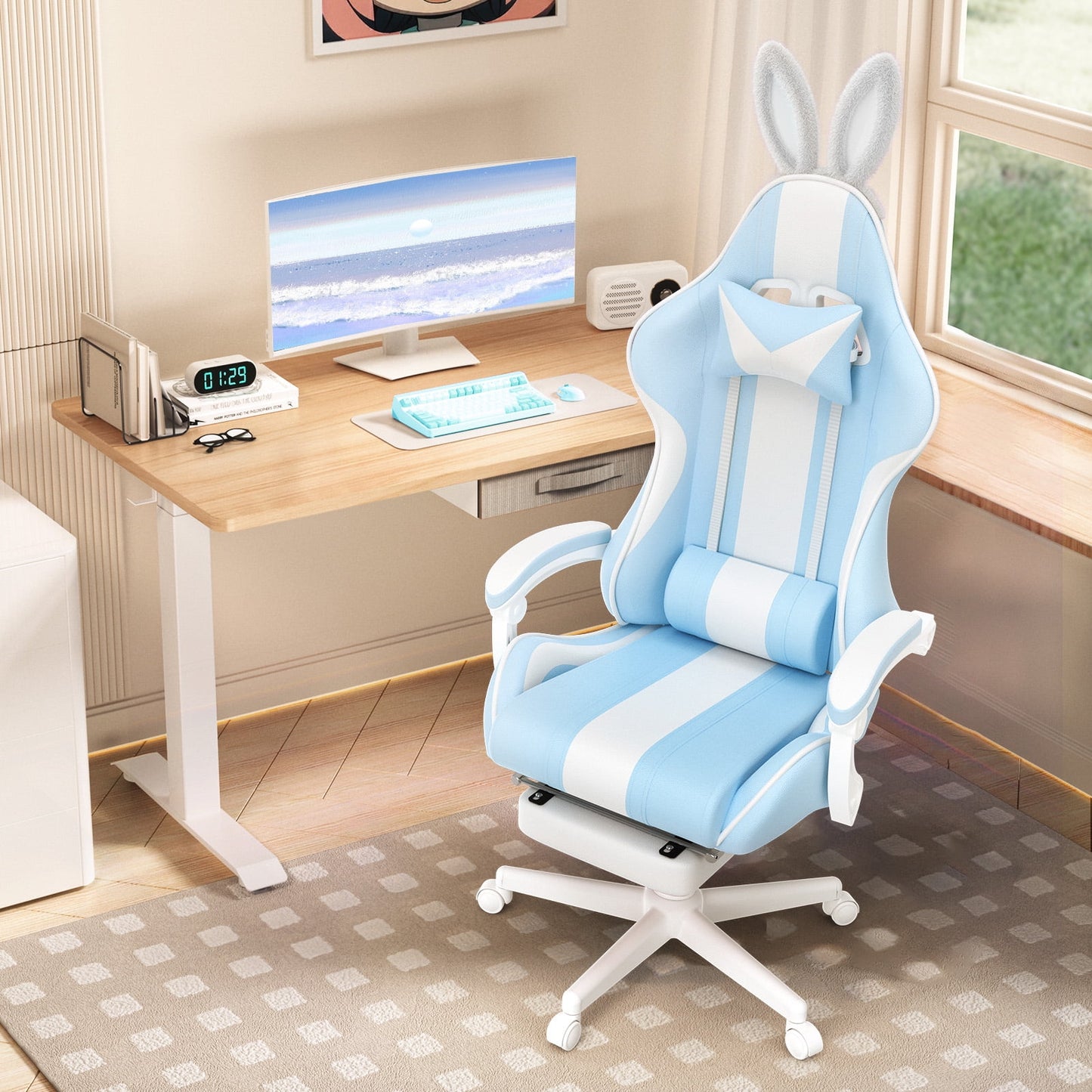YN-29-Gaming Chair