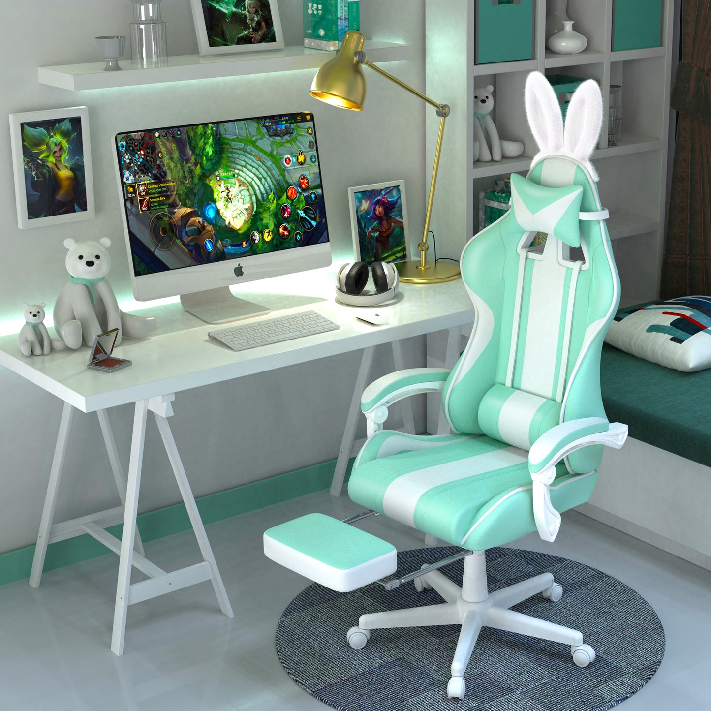 YN-54-Gaming Chair