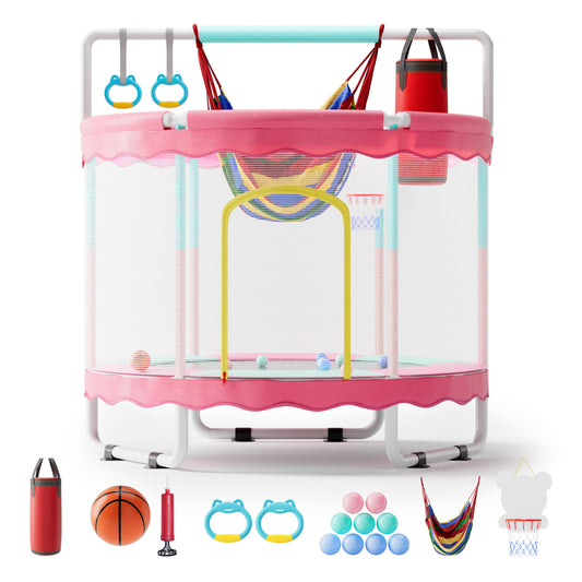 YN-61-Trampoline