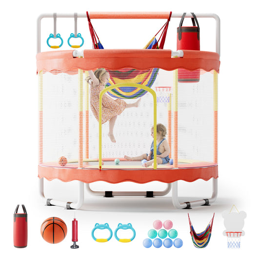 YN-60-Trampoline